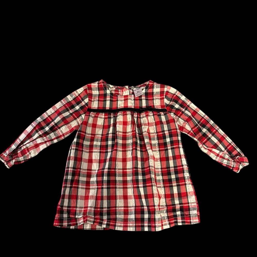 Christmas Blouse